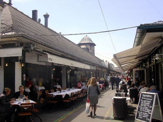 Naschtmarkt